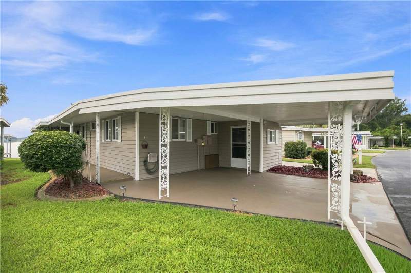 2 bedroom Manufactured Home at 15 Sunrise Trail, Harbor Oaks Homeowners Cooperative Sub, Fruitland Park — photo 4