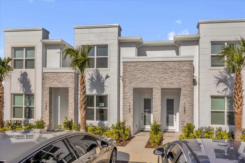 Tranquility Townhomes