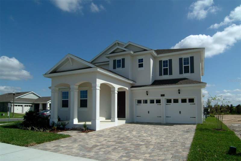13404 PEACEFUL MELODY DRIVE home for sale in Serenade at Ovation