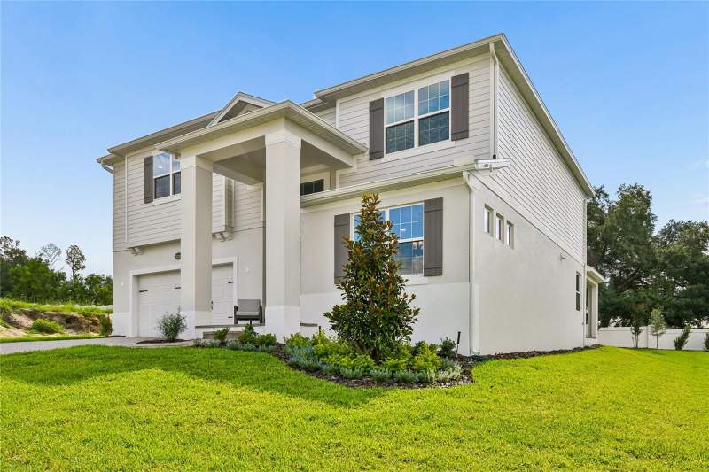 5 bedroom Single Family Residence at 3318 WOLF LAKE AVENUE, WOLF LAKE RANCH, APOPKA — photo 3