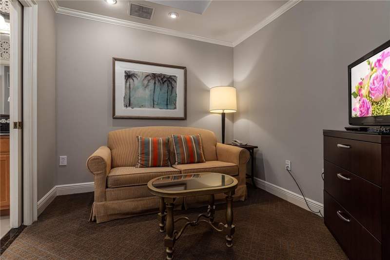 2 bedroom Condo - Hotel at 8495 Miracle Drive #202, Championsgate Villas Bldg 1 A Hotel Condo, Champions Gate — photo 4