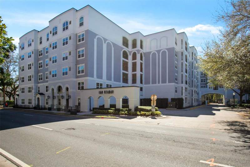 2 bedroom Condominium at 204 E South Street #6057, Grande Downtown Orlando, Orlando — photo 2