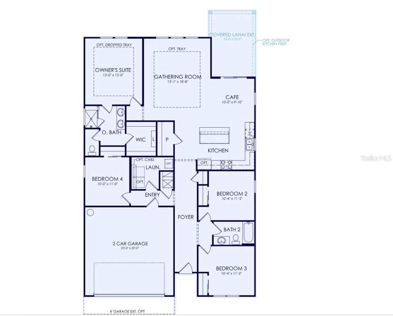 4 bedroom Single Family Residence at 83 Lake Manatee Drive, Lakeview Estates, Palm Coast — photo 4