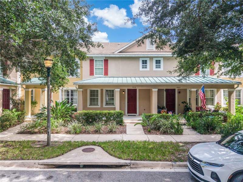 4 bedroom Townhouse at 7919 Northlake Parkway, Waters Edge/Lk Nona, Orlando — photo 3