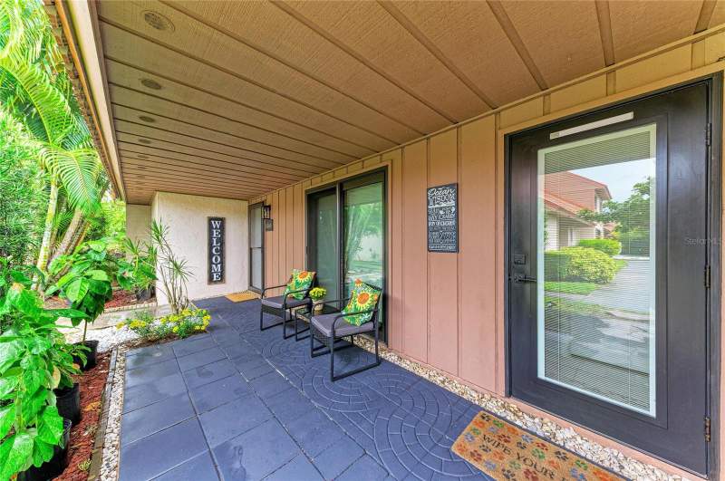 2 bedroom Villa at 6600 Draw Lane #116, Sunrise Golf Club Ph III, Sarasota — photo 3