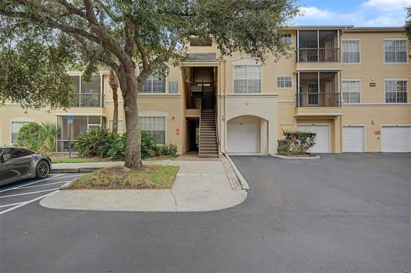 5125 PALM SPRINGS BOULEVARD #6107 home for sale in Oxford Place At Tampa Palms A