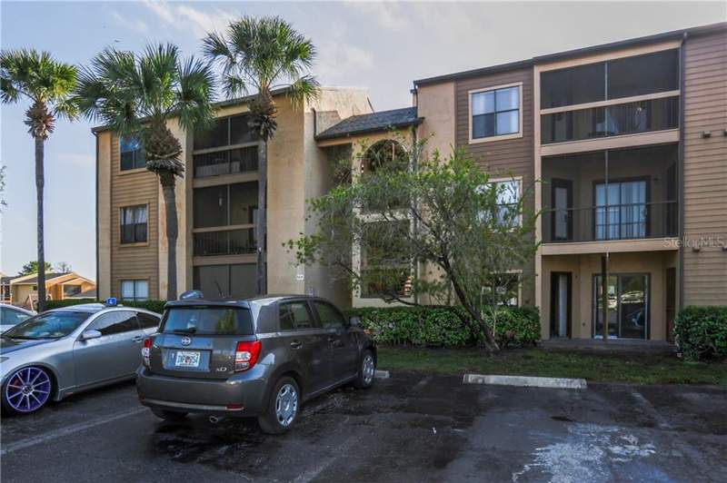 Cascades At Kissimmee Condo