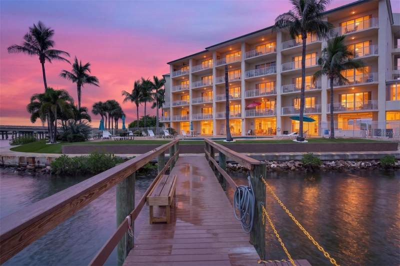 1 bedroom Condominium at 8800 Bay Pines Boulevard #216, Boca Ciega Resort & Marina Condo, St Petersburg — photo 2