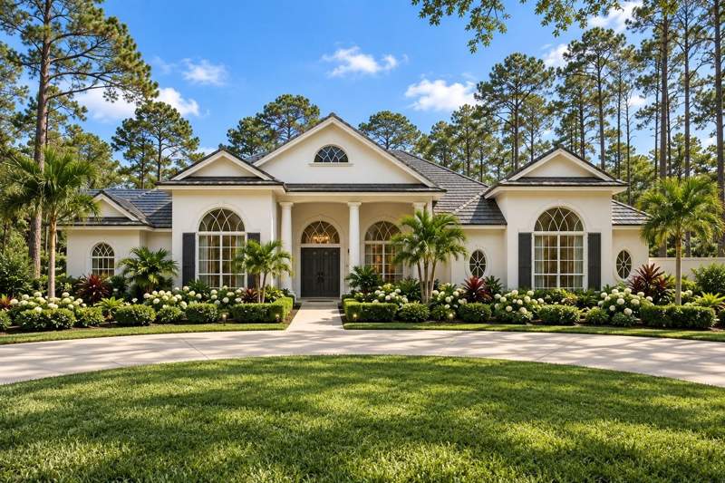 4 bedroom Single Family Residence at 4937 Chuluota Road, Picketts Cove, Orlando — photo 2