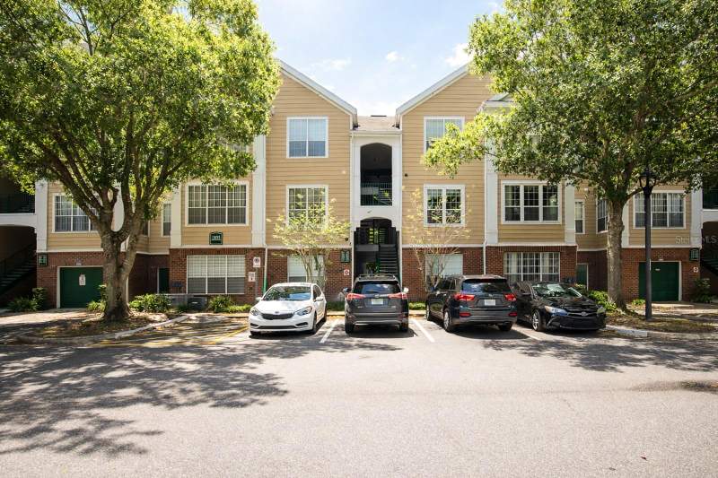 1 bedroom Condominium at 13015 PLANTATION PARK CIRCLE #1027, PLANTATION PARK PRIVATE RESIDENCE, ORLANDO — photo 1