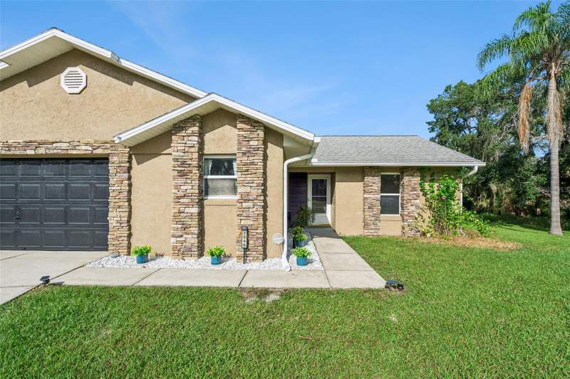3 bedroom Single Family Residence at 2846 Lafoy Court, Deltona Lakes Unit 43, Deltona — photo 2