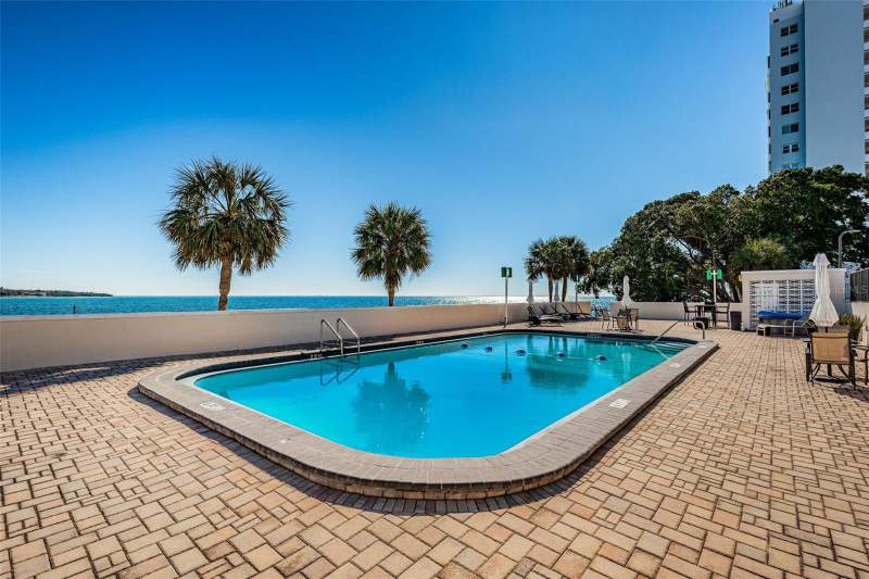 2 bedroom Condominium at 7100 Sunshine Skyway Lane #608, Bridgeton North Condo, St Petersburg — photo 5