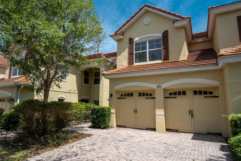 3 bedroom Townhouse at 6959 SORRENTO STREET, TOSCANA UNIT 1 55/77 LOT 83, ORLANDO — photo 1