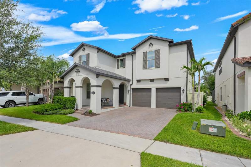 5 bedroom Single Family Residence at 8254 PROCIDA ISLE LANE, WINDERMERE ISLE PH 2, WINDERMERE — photo 2