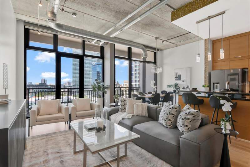 1 bedroom Condominium at 175 2nd Street #1014, Mc Nulty Lofts Condo, St Petersburg — photo 4