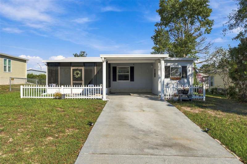 2 bedroom Manufactured Home at 8408 Fleetway Avenue, Brookridge Community, Brooksville — photo 5