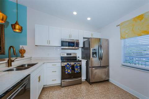 1022 Bowsprit Lane #1022, Holiday FL - photo 6 of 6