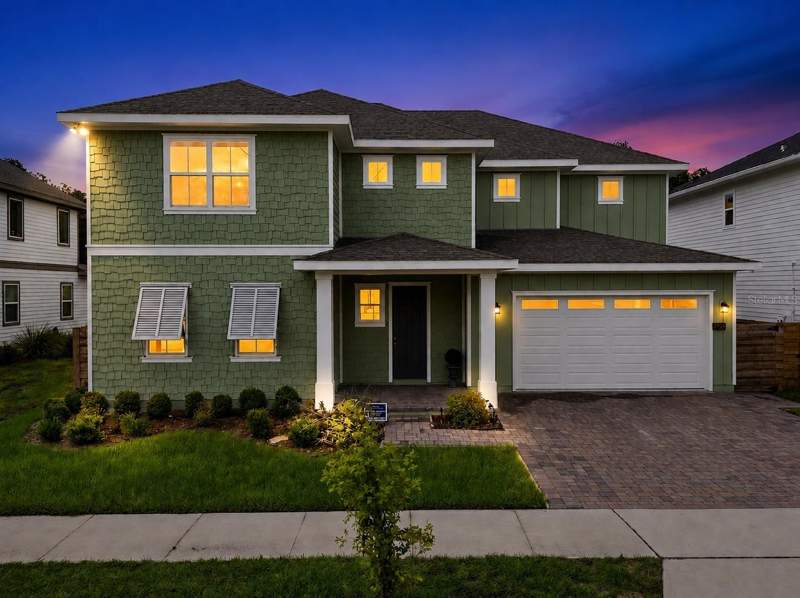 4 bedroom Single Family Residence at 6236 Trailblaze Bend, Weslyn Park, St Cloud — photo 2