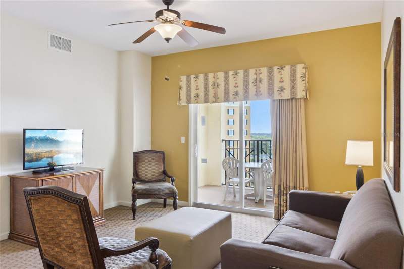 2 bedroom Condo - Hotel at 8101 Resort Village Drive #31110, Lake Buena Vista Residence Village 02, Orlando — photo 5