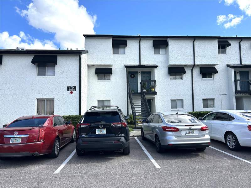 4115 S SEMORAN BOULEVARD #19 home for sale in Avalion