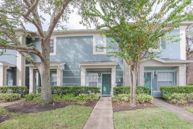 2 bedroom Townhouse at 3664 WILSHIRE WAY ROAD #261, VICTORIA PINES CONDO, ORLANDO — photo 1