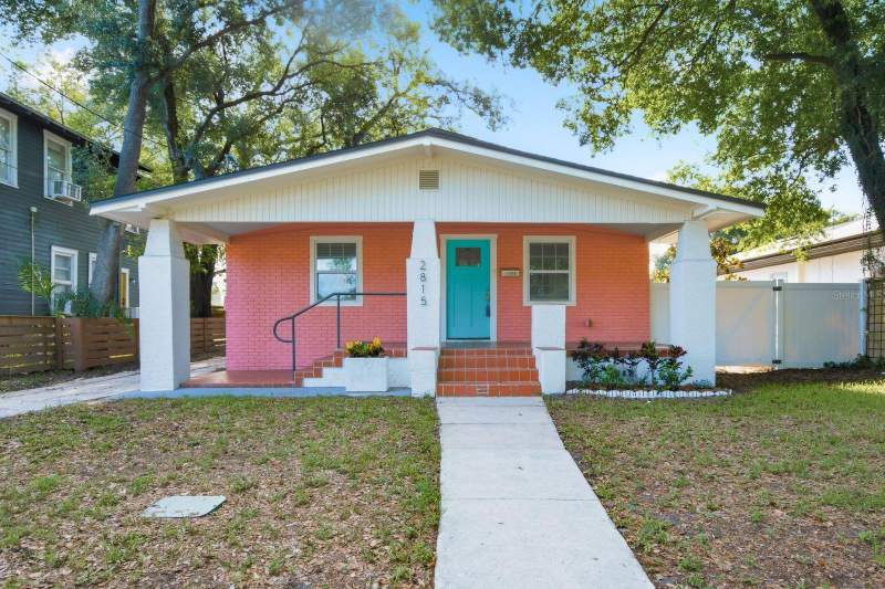2815 N TALIAFERRO AVENUE home for sale in Mallicoats Homes for Sale: 1 Listing, From $375K