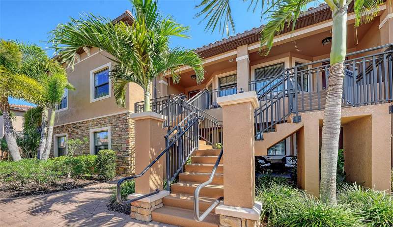 2 bedroom Condominium at 13810 Messina Loop #203, Esplanade Golf And Country Club, Lakewood Ranch — photo 2