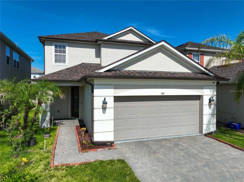 4 bedroom Single Family Residence at 480 Rocky Grove Lane, Thornbrooke Ph 4, Sanford — photo 2