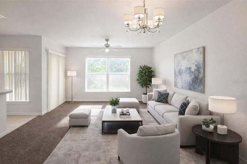 4 bedroom Townhouse at 2836 Club Cortile Circle, Club Cortile, Kissimmee — photo 2