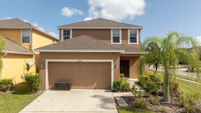 5 bedroom Single Family Residence at 2625 SANTOSH COVE, VERANDA PALMS PH 1C, KISSIMMEE — photo 2
