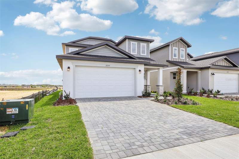 4 bedroom Single Family Residence at 2277 Hen Road, Cyrene At Minneola, Minneola — photo 2