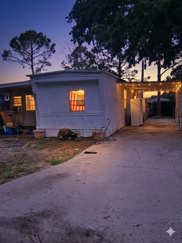 36449 WEST DRIVE home for sale in Gosport Mobile Home Park