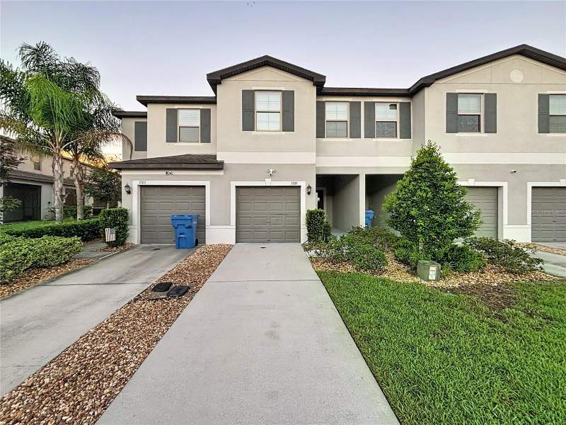1509 CASSIUS STREET home for sale in Willow Square Townhomes