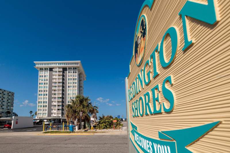 2 bedroom Condominium at 17408 Gulf Boulevard #203, Club Redington Condo The, Redington Shores — photo 5
