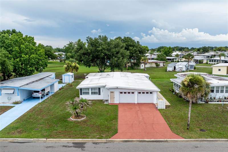 2 bedroom Mobile Home at 1030 Capella Drive, Tavares Lake Frances Estates, Tavares — photo 2