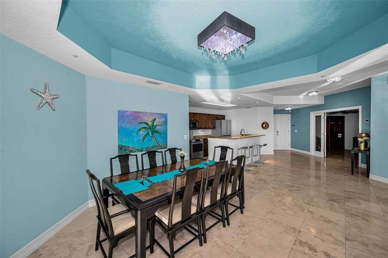 2 bedroom Condominium at 1860 N Fort Harrison Avenue #103, Villa Del Mar Of Clearwater Condo, Clearwater — photo 4