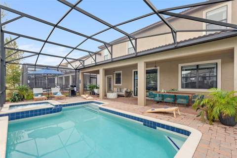 1518 Rolling Fairway Drive, Davenport FL - photo 8 of 31