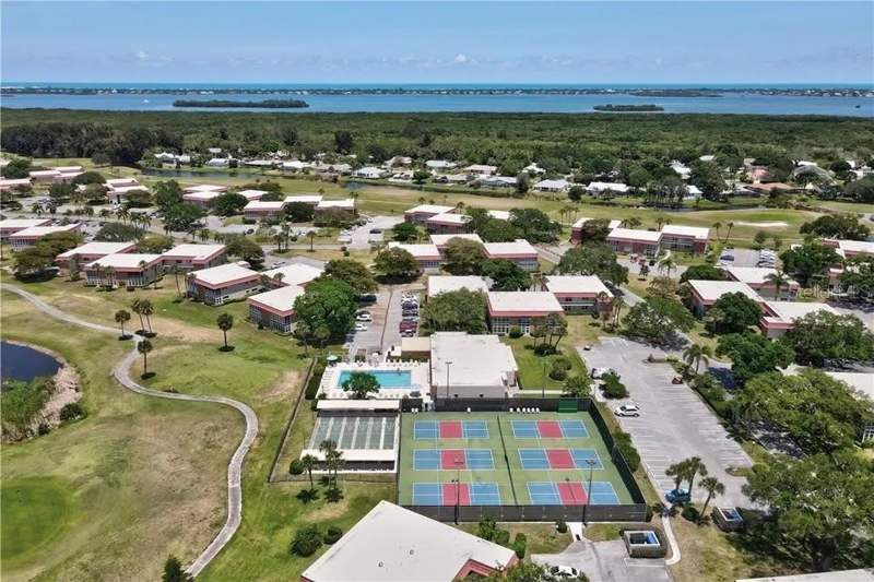 1 bedroom Condominium at 94 SPRING LAKE DRIVE #203, VISTA ROYALE PH IV BLDGS 83-111, VERO BEACH — photo 1