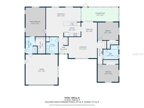 1608 Bob O Link Drive, Venice FL - photo 8 of 43