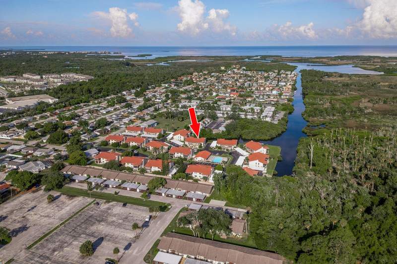 2 bedroom Condominium at 9960 Eagles Point Circle #4, Eagles Point Condo, Port Richey — photo 2