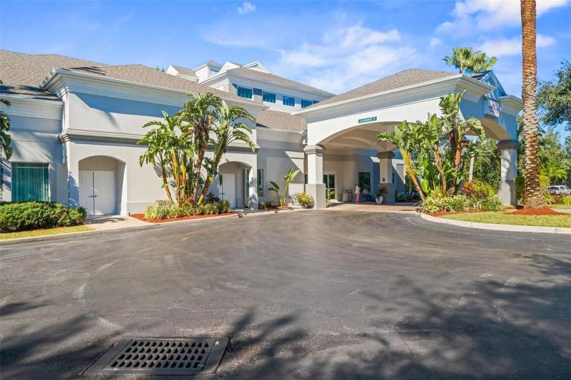 8303 PALM PARKWAY #520 home for sale in 8303 Resort Condominium Common Area Condos for Sale: 1 Listing