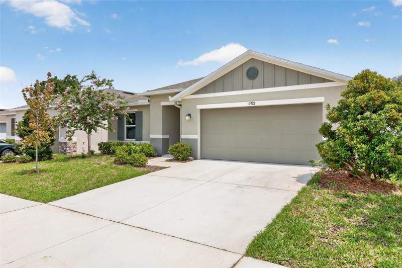 4 bedroom Single Family Residence at 9972 Mesic Woods Avenue, Williams Pointe, Seffner — photo 2