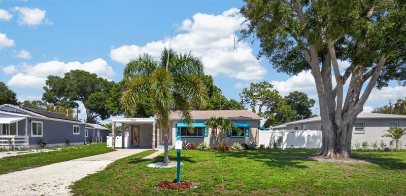 1420 GRAY STREET home for sale in Pasadena Estates