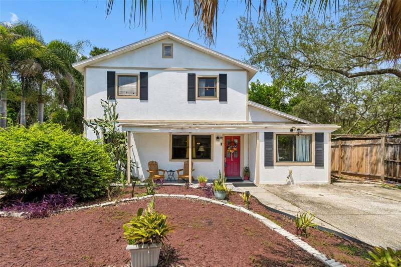 2017 S VILLAGE AVENUE home for sale in Tampas North Side Country Clu