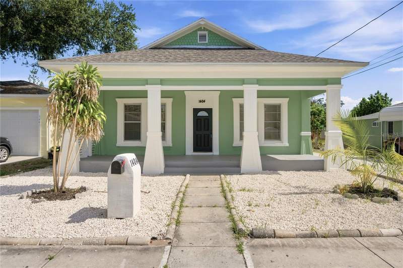 1404 E 26TH AVENUE home for sale in Benjamins