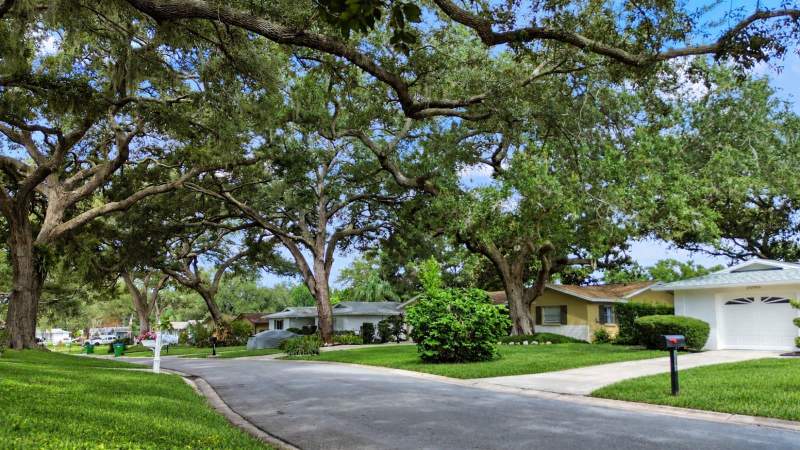 2 bedroom Single Family Residence at 2040 Forest Drive, Greenbriar, Clearwater — photo 5