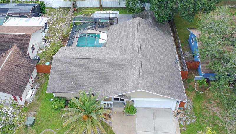 4 bedroom Single Family Residence at 1418 Stonehenge Way, Wexford Leas - Unit 6A, Palm Harbor — photo 2