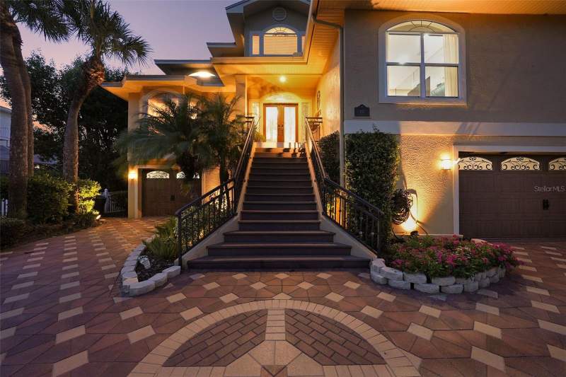 4 bedroom Single Family Residence at 103 Royal Court, Philippe Pointe, Safety Harbor — photo 4