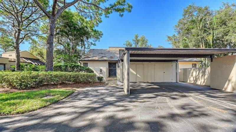 3 bedroom Condominium at 3817 Fishing Trail #64, Springlake, Sarasota — photo 2