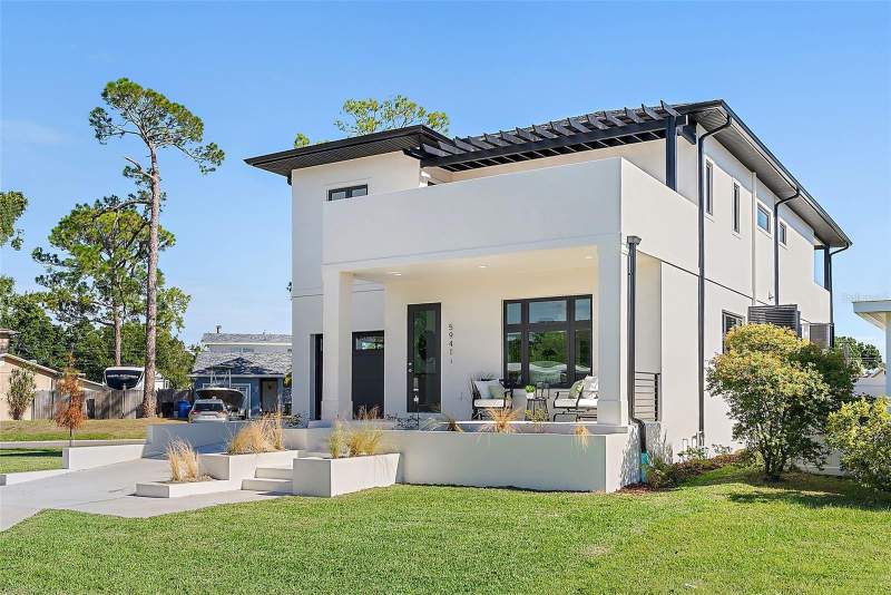 4 bedroom Single Family Residence at 5941 Mangrove Street, North St Petersburg, St Petersburg — photo 4